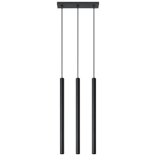 Lampa wisząca Sollux Ligthing Pastelo 1, 1xG9 LED 4,5W, biały