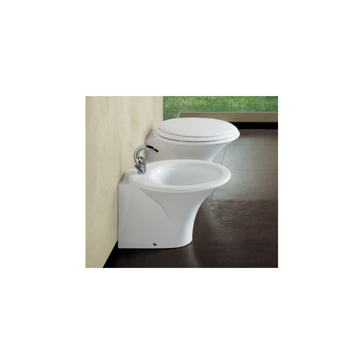 Bidet Hatria Sculture stojący YR42- sanitbuy.pl