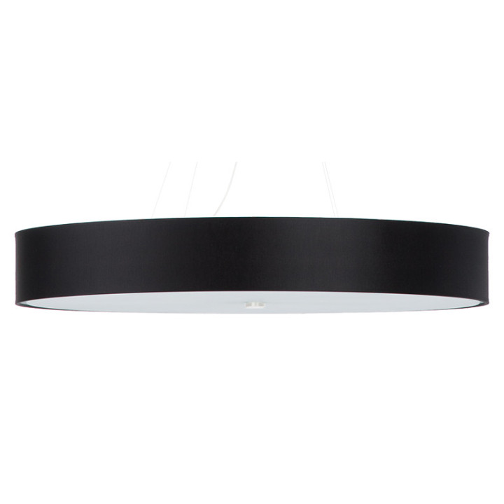 Żyrandol Sollux Ligthing Skala 100, okrągły, 100x100cm, E27 6x60W, biały