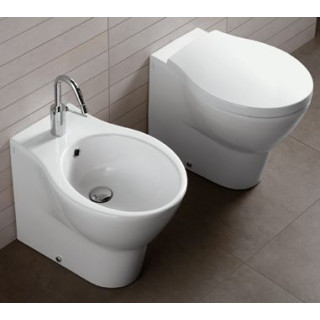 Miska Hatria Nido stojąca Y0QU- sanitbuy.pl