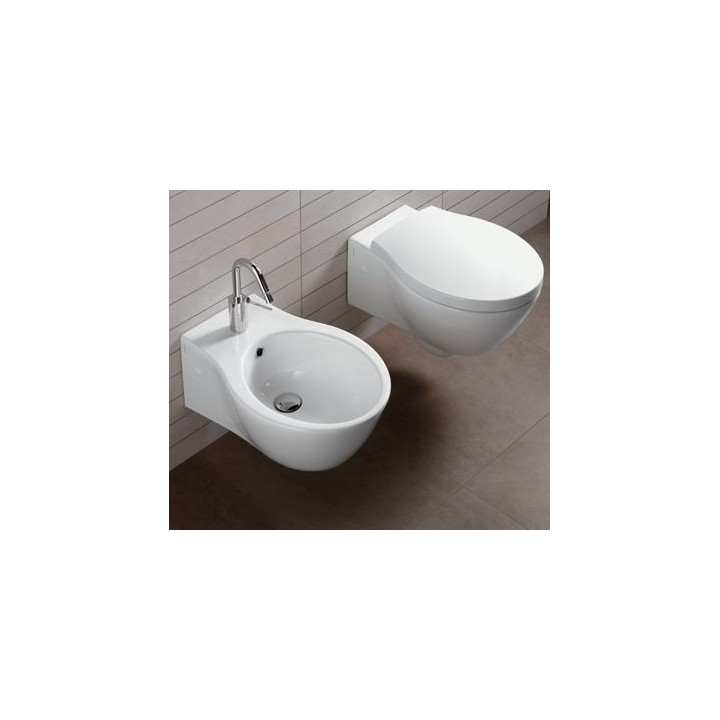 Bidet Hatria Nido wiszący Y0U0- sanitbuy.pl