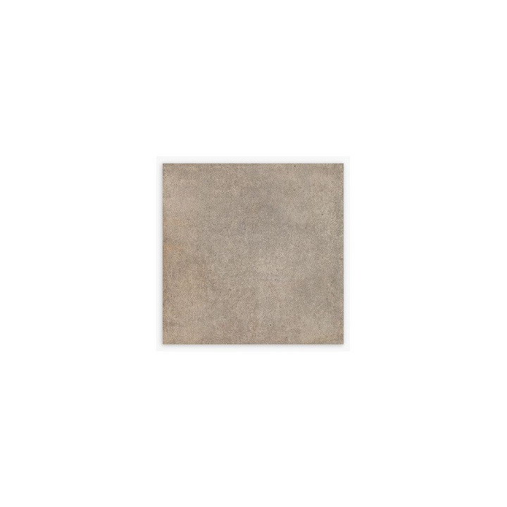 Gres szkliwiony rektyfikowany Paradyż Riversand Umbra Półpoler 59.8x59.8 cm