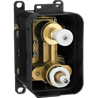 Element podtynkowy Deante Box, termostatyczny, z przełącznikiem