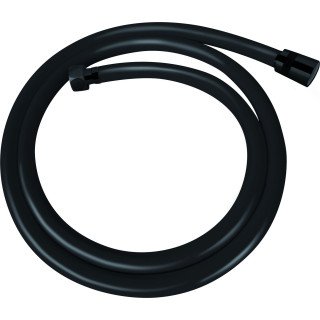 Wąż natryskowy Deante, 150cm, anty-twist, czarny