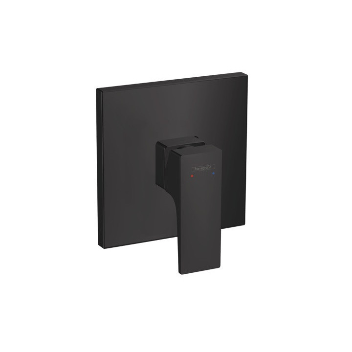 Bbateria prysznicowa podtynkowa Hansgrohe Metropol chrom - sanitbuy.pl