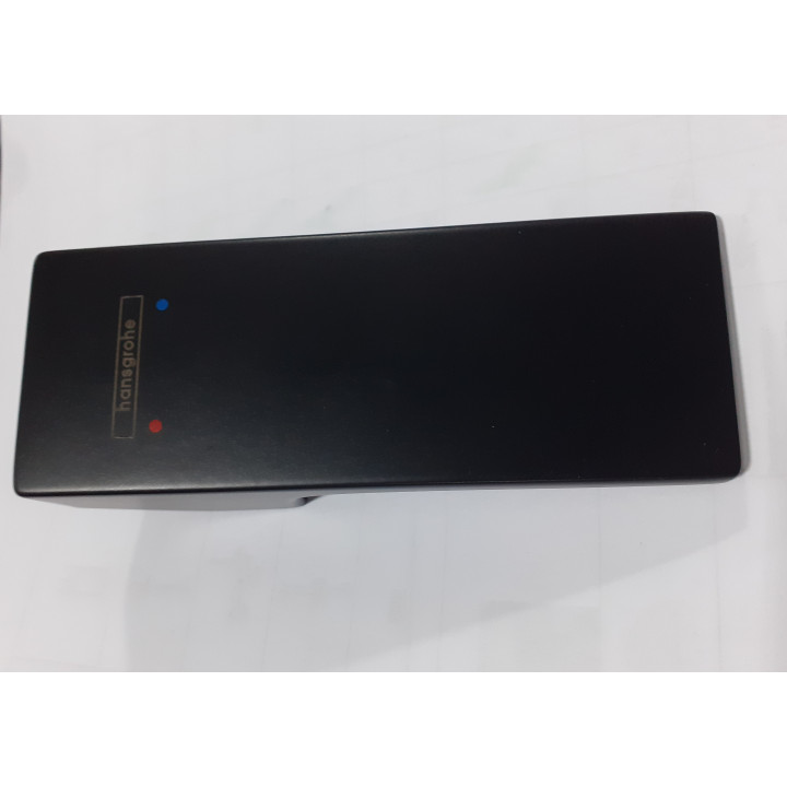 Bbateria prysznicowa podtynkowa Hansgrohe Metropol chrom - sanitbuy.pl