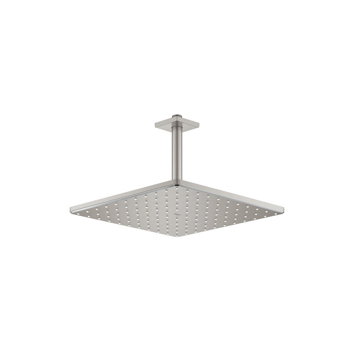 Deszczownica Grohe Rainshower 310 Mono Cube, ramię sufitowe 142mm, ogranicznik przepływu, chrom