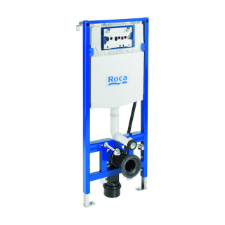 Roca       Stelaże podtynkowe     DUPLO WC ONE SMART - Stelaż podtynkowy do toalet myjących