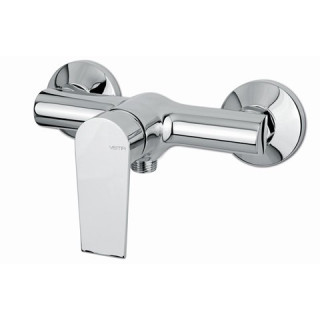 Bateria wannowa kompletna Vema Timea, natynkowa, 2 wyjścia wody, zestaw natryskowy, chrom