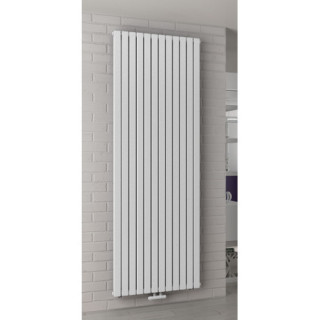 Grzejnik Vasco Viola Pionowa V1L1 50,5x120 cm - biały- sanitbuy.pl