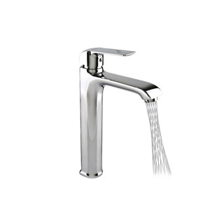 Bateria umywalkowa Valvex Aurora, stojąca, wysokość 289mm, chrom