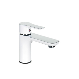 Bateria umywalkowa Valvex Dali, stojąca, wysokość 146mm, wylewka 123mm, korek automatyczny, chrom