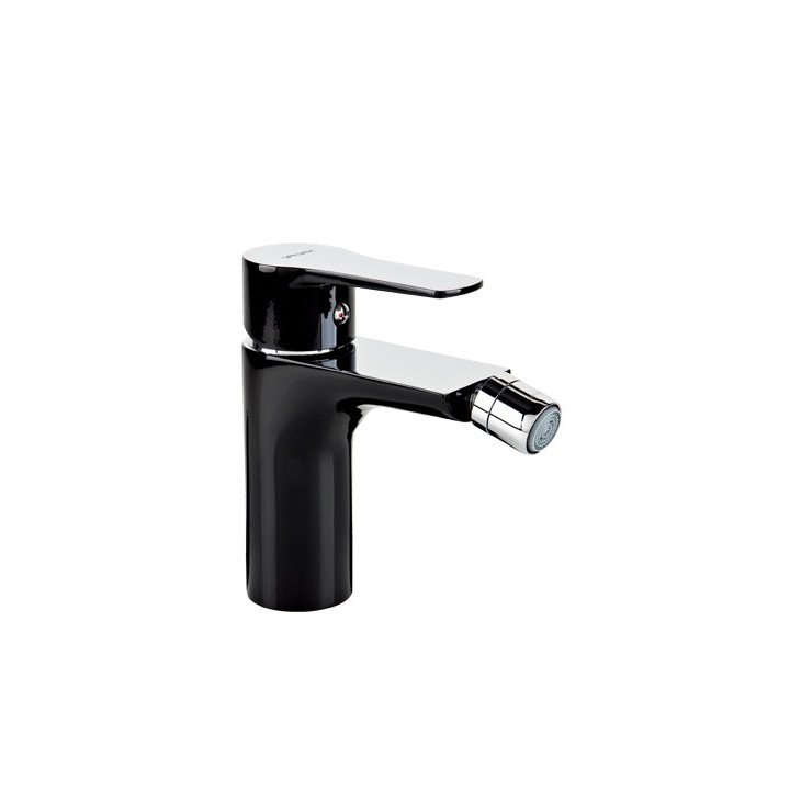 Bateria bidetowa Valvex Quasar, stojąca, wysokość 183mm, korek automatyczny, chrom