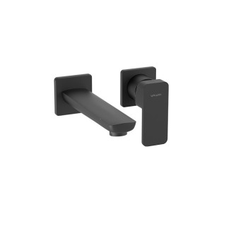 Bateria umywalkowa Valvex Loft, stojąca, wysokość 270mm, wylewka 165mm, bez korka, chrom