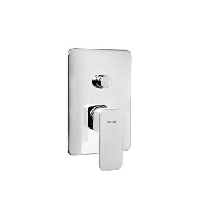 Bateria wannowo-natryskowa Valvex Dali, podtynkowa, z przełącznikiem, chrom