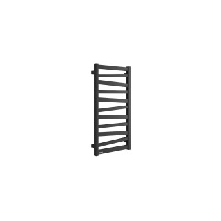 Grzejnik łazienkowy Excellent  1110x500 Meteor 111, czarny mat