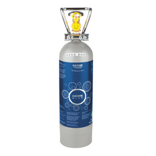GROHE Blue Zestaw startowy 2 kg butla CO2