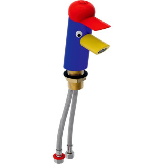 Bateria umywalkowa Geberit Bambini, stojąca, jednouchwytowa, dla dzieci