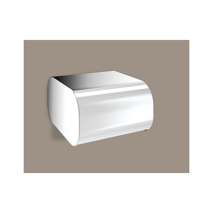 Wieszak na papier z pokrywką Gedy Outline- sanitbuy.pl