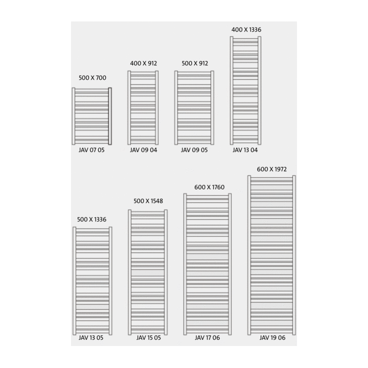 Grzejnik Purmo Java 500x700 mm- sanitbuy.pl