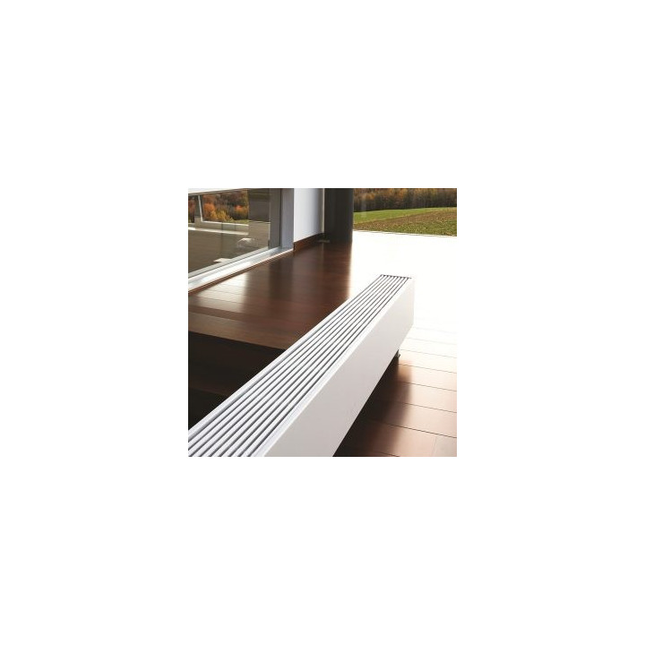 Grzejnik Jaga Mini wolnostojący typ 11 - wys. 23 cm, szer.10 cm - kolor niestandardowy- sanitbuy.pl