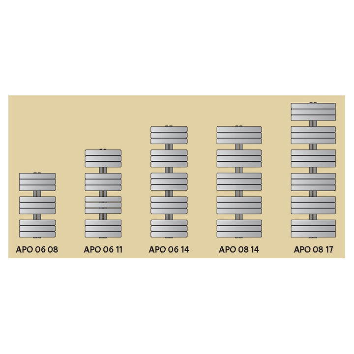 Grzejnik Purmo Apolima 650x830 mm- sanitbuy.pl