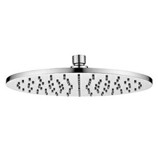 Deszczownica Zucchetti Isyfresh okrągła fi 20cm, chrom- sanitbuy.pl