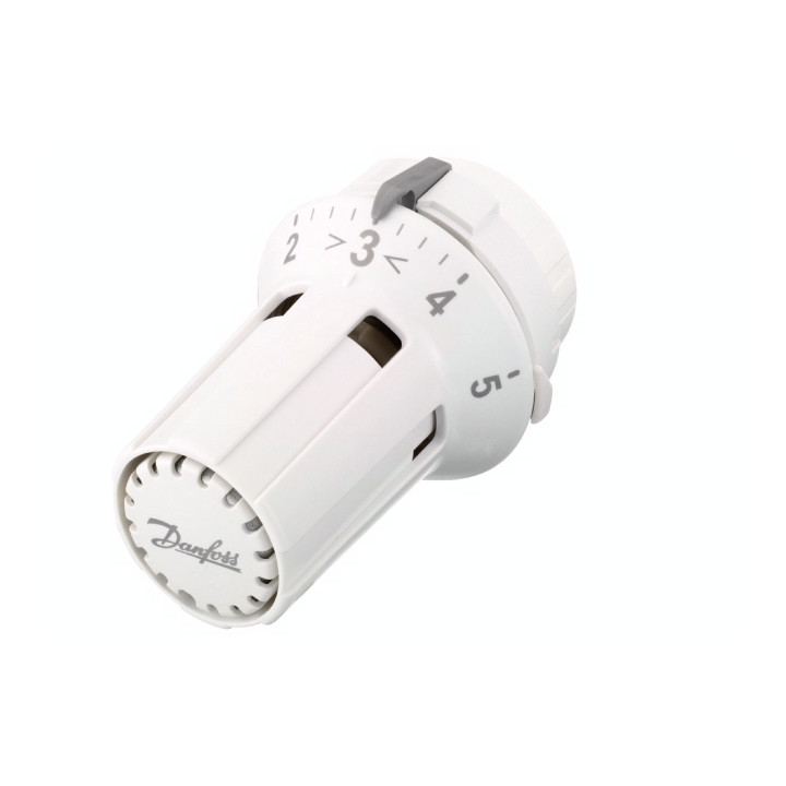 Głowica termostatyczna Danfoss Click Raw 5115 do grzejników bocznozasilanych- sanitbuy.pl