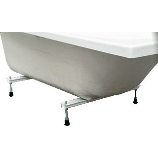 Novellini nóżki do wanien o szerokości 70cm - sanitbuy.pl