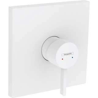 Bateria natryskowa Hansgrohe Finoris, podtynkowa, jednouchwytowa, 1 wyjście wody, chrom