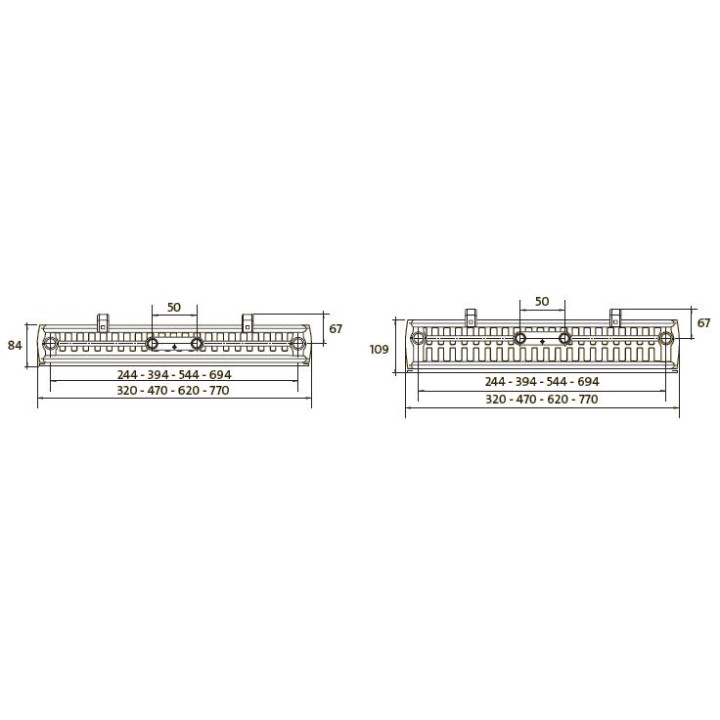 Grzejnik Purmo Faro V 21 wys.1800x300 mm- sanitbuy.pl