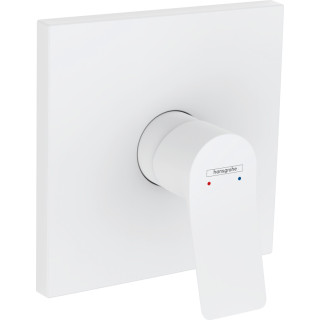 Bateria natryskowa Hansgrohe Finoris, podtynkowa, jednouchwytowa, 1 wyjście wody, chrom