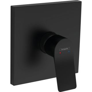 Bateria natryskowa Hansgrohe Finoris, podtynkowa, jednouchwytowa, 1 wyjście wody, chrom