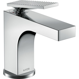 Bateria umywalkowa Hansgrohe Vivenis, stojąca, jednouchwytowa, wysokość 168mm, komplet odpływowy, chrom