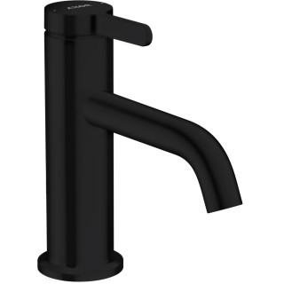 Bateria umywalkowa Axor One, stojąca, wysokość 155mm, uchwyt dźwigniowy, komplet odpływowy, chrom