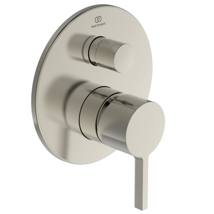 Bateria wannowa Ideal Standard Ceramix Blue podtynkowa, Element zewnetrzny 2-odbiorniki