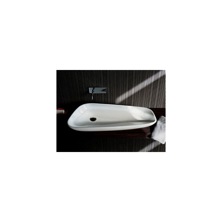 Umywalka Laufen Palomba stawiana na blat 90x42 cm- sanitbuy.pl