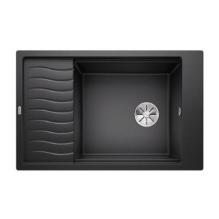 Zlewozmywak Blanco Legra 45S SILGRANIT antracyt bez korka aut
