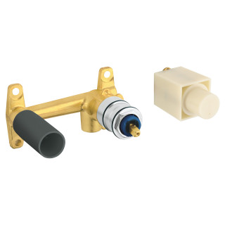 Element podtynkowy Grohe, dla 2-otworowych jednouchwytowych baterii umywalkowych