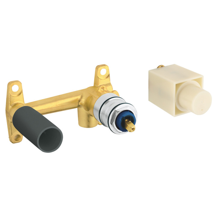 Element podtynkowy Grohe, dla 2-otworowych jednouchwytowych baterii umywalkowych