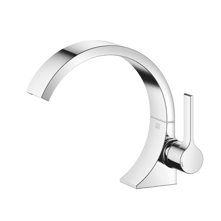 Bateria umywalkowa 2-otworowa Dornbracht CYO, stojąca, zasięg 167mm, chrom