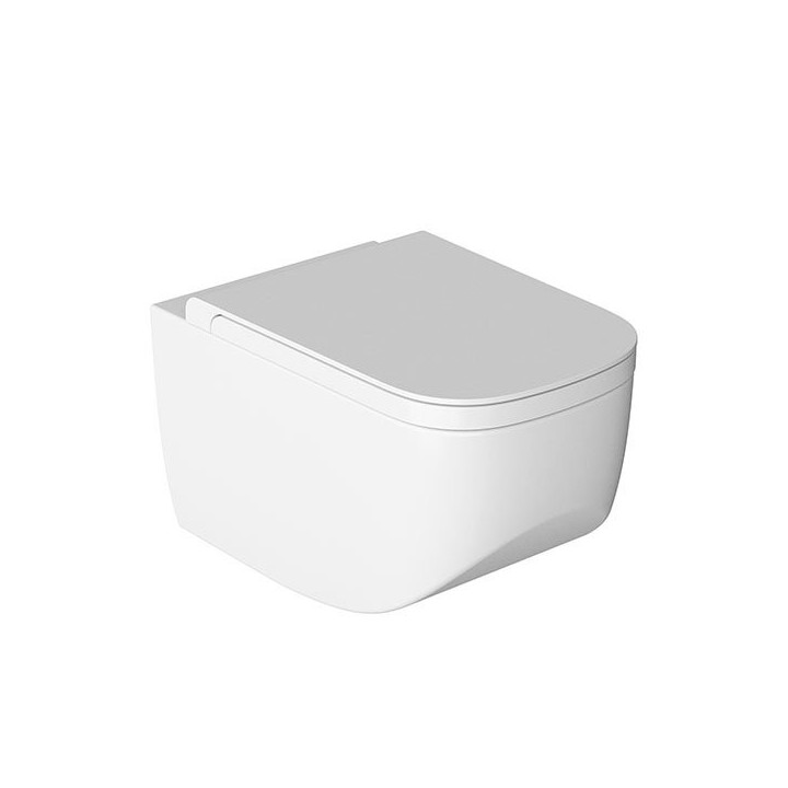 Miska wisząca Hatria Hext bez kołnierza - sanitbuy.pl