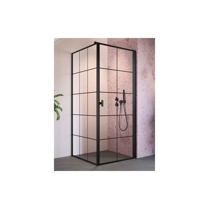 Kabina prysznicowa Radaway Modo X I 120, przejrzysta, 1180x2000mm