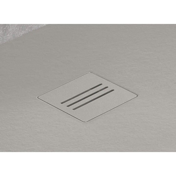 Kratka odpływowa Radaway Kyntos, czarna