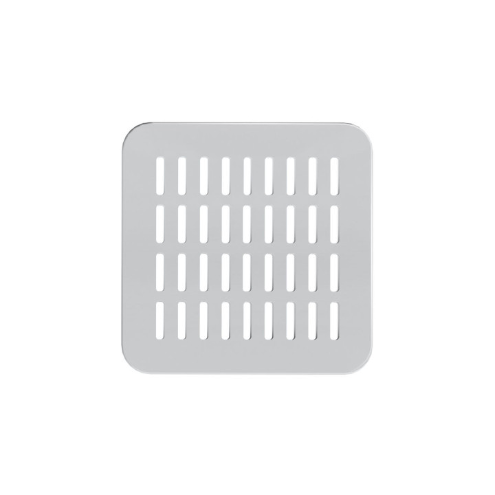 Osłona syfonu Roca Terran, 130x130mm, szary łupek