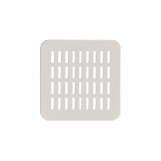 Osłona syfonu Roca Terran, 130x130mm, szary łupek