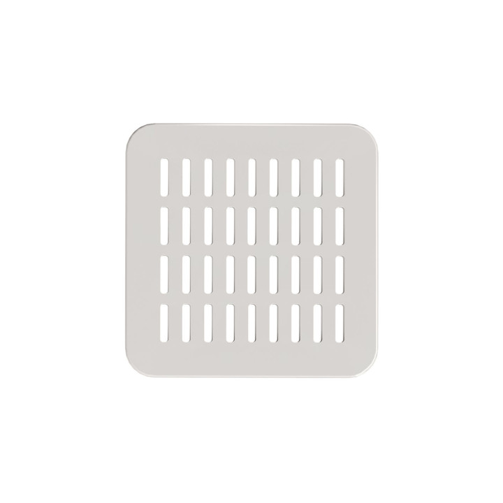 Osłona syfonu Roca Terran, 130x130mm, szary łupek