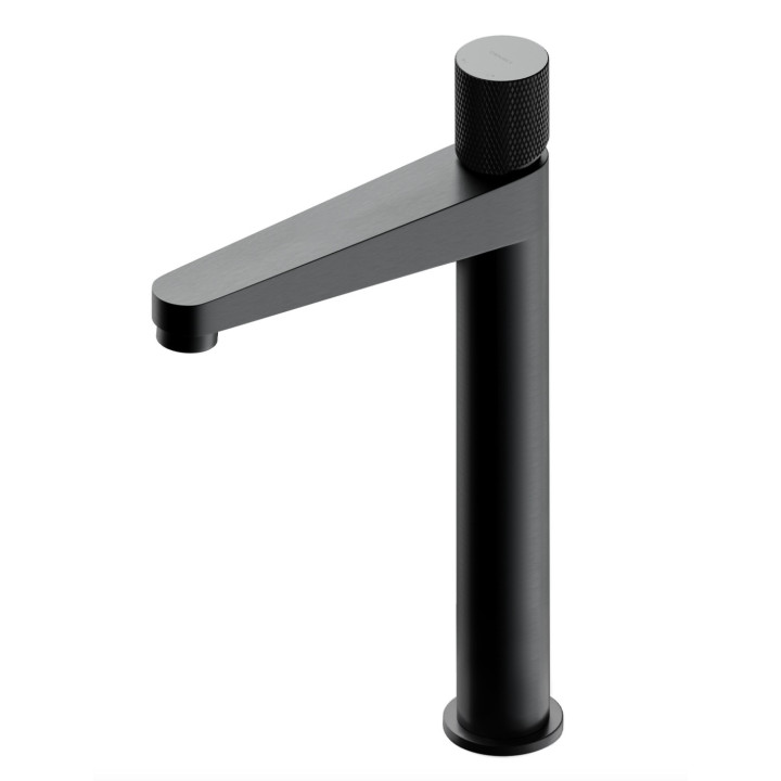 Termostatyczny system natryskowy Omnires Contour, natynkowy, 2 wyjscia wody, deszczownica okrągła 250mm, słuchawka 1-funkcyjna, 