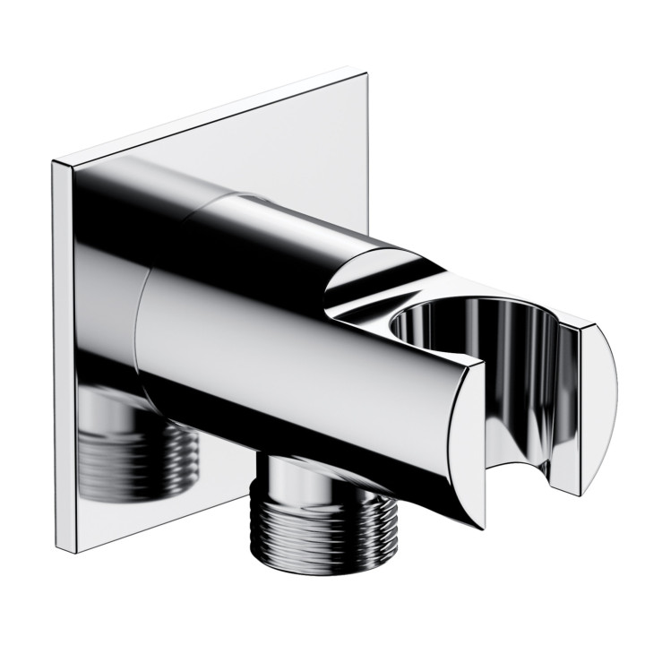 Rączka prysznicowa Omnires Armance, 1-funkcyjna, złoty