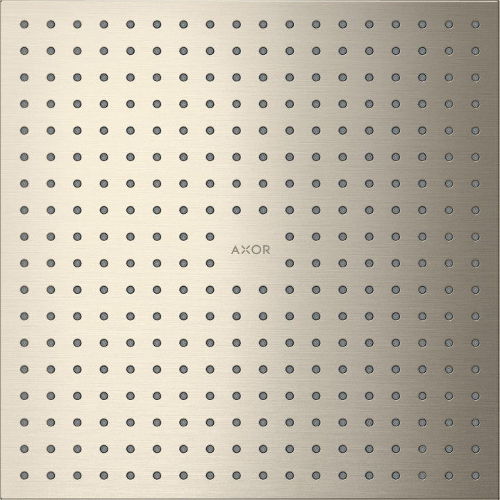 Deszczownica sufitowa Axor ShowerSolutions 1 jet, kwadratowa, 300x300mm, chrom